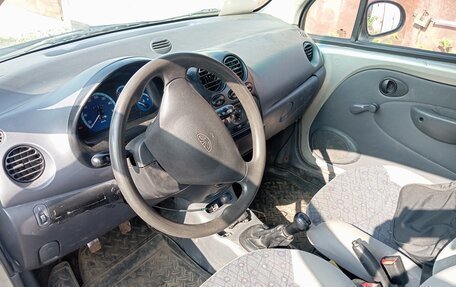 Daewoo Matiz I, 2008 год, 135 000 рублей, 8 фотография