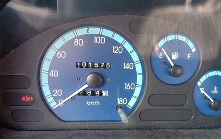 Daewoo Matiz I, 2008 год, 135 000 рублей, 9 фотография