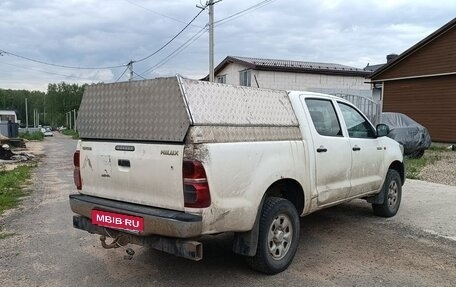 Toyota Hilux VII, 2013 год, 1 700 000 рублей, 7 фотография