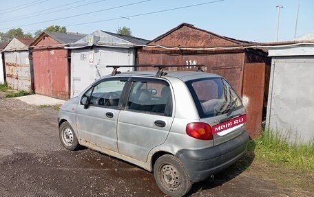 Daewoo Matiz I, 2008 год, 135 000 рублей, 2 фотография