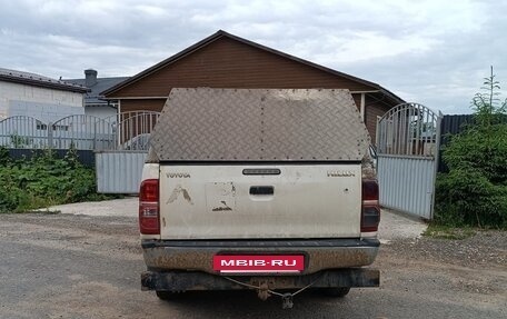 Toyota Hilux VII, 2013 год, 1 700 000 рублей, 9 фотография
