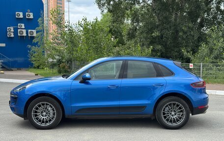 Porsche Macan I рестайлинг, 2017 год, 4 500 000 рублей, 2 фотография