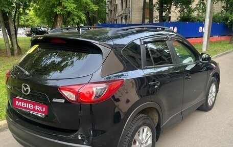 Mazda CX-5 II, 2015 год, 1 650 000 рублей, 4 фотография