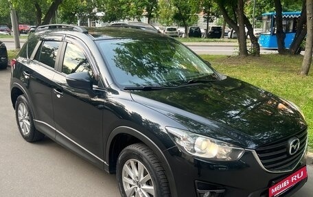 Mazda CX-5 II, 2015 год, 1 650 000 рублей, 3 фотография