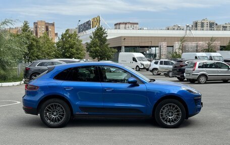 Porsche Macan I рестайлинг, 2017 год, 4 500 000 рублей, 6 фотография
