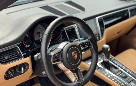Porsche Macan I рестайлинг, 2017 год, 4 500 000 рублей, 12 фотография