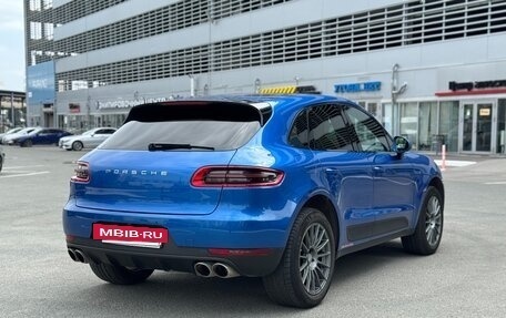 Porsche Macan I рестайлинг, 2017 год, 4 500 000 рублей, 5 фотография