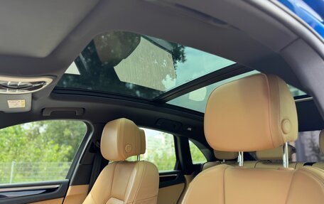 Porsche Macan I рестайлинг, 2017 год, 4 500 000 рублей, 14 фотография