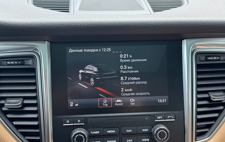 Porsche Macan I рестайлинг, 2017 год, 4 500 000 рублей, 17 фотография