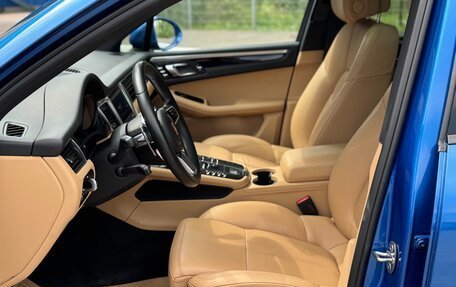Porsche Macan I рестайлинг, 2017 год, 4 500 000 рублей, 13 фотография