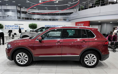 Volkswagen Tiguan II, 2017 год, 2 099 000 рублей, 12 фотография
