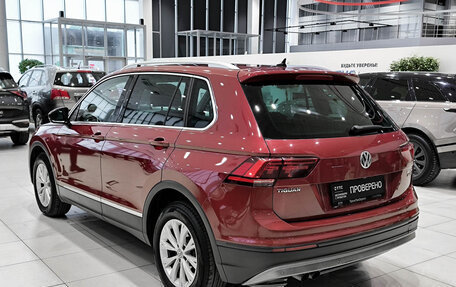 Volkswagen Tiguan II, 2017 год, 2 099 000 рублей, 11 фотография