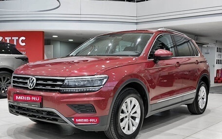 Volkswagen Tiguan II, 2017 год, 2 099 000 рублей, 5 фотография