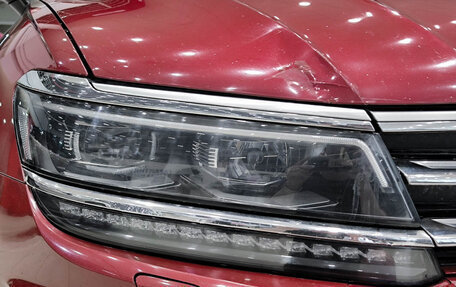 Volkswagen Tiguan II, 2017 год, 2 099 000 рублей, 21 фотография