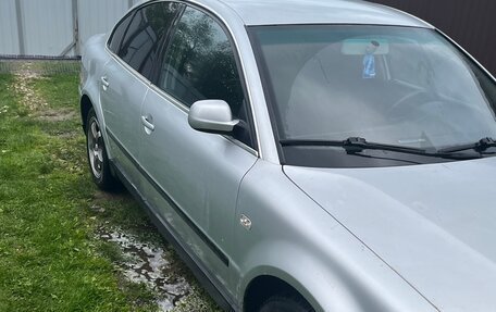 Volkswagen Passat B5+ рестайлинг, 2002 год, 485 000 рублей, 6 фотография