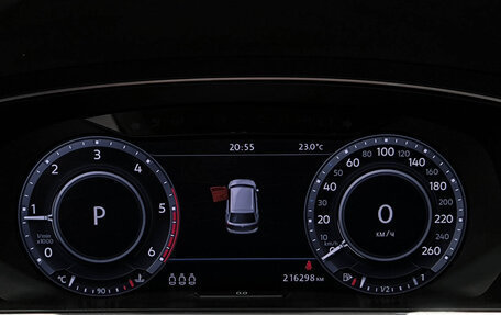 Volkswagen Tiguan II, 2017 год, 2 099 000 рублей, 17 фотография