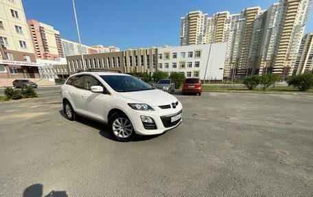 Mazda CX-7 I рестайлинг, 2011 год, 1 550 000 рублей, 10 фотография