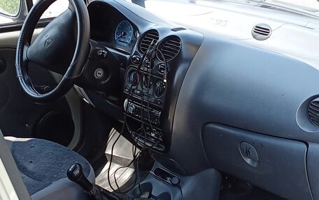 Daewoo Matiz I, 2008 год, 220 000 рублей, 4 фотография