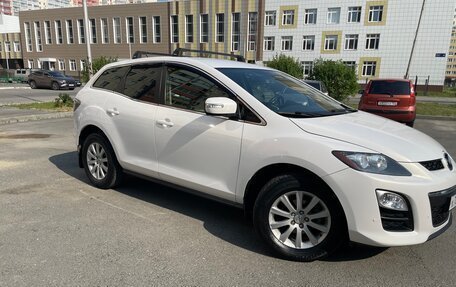 Mazda CX-7 I рестайлинг, 2011 год, 1 550 000 рублей, 9 фотография