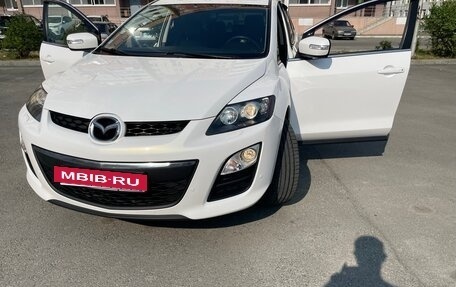 Mazda CX-7 I рестайлинг, 2011 год, 1 550 000 рублей, 2 фотография
