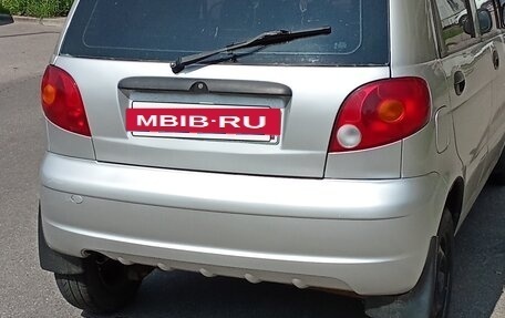 Daewoo Matiz I, 2008 год, 220 000 рублей, 5 фотография