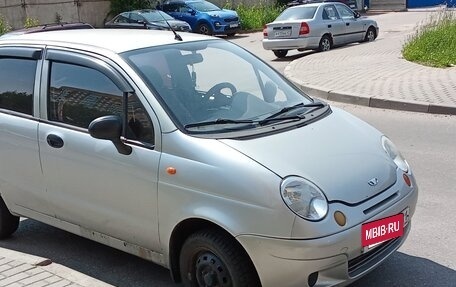 Daewoo Matiz I, 2008 год, 220 000 рублей, 2 фотография