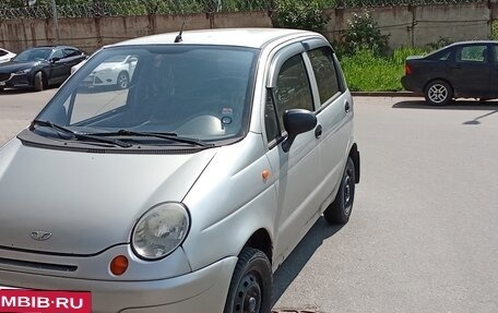 Daewoo Matiz I, 2008 год, 220 000 рублей, 3 фотография