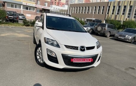 Mazda CX-7 I рестайлинг, 2011 год, 1 550 000 рублей, 11 фотография