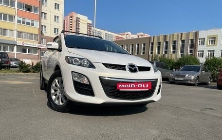 Mazda CX-7 I рестайлинг, 2011 год, 1 550 000 рублей, 12 фотография