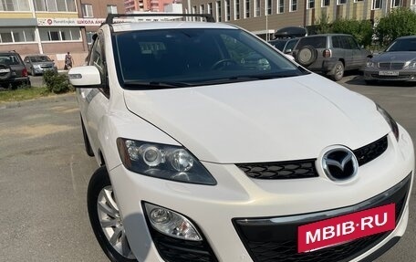 Mazda CX-7 I рестайлинг, 2011 год, 1 550 000 рублей, 3 фотография