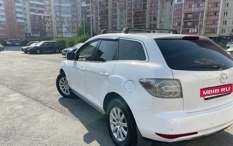 Mazda CX-7 I рестайлинг, 2011 год, 1 550 000 рублей, 4 фотография