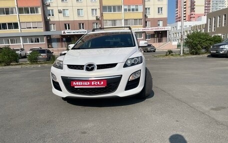Mazda CX-7 I рестайлинг, 2011 год, 1 550 000 рублей, 13 фотография