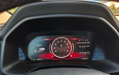 Haval F7x I, 2023 год, 2 353 000 рублей, 11 фотография