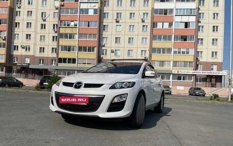 Mazda CX-7 I рестайлинг, 2011 год, 1 550 000 рублей, 14 фотография