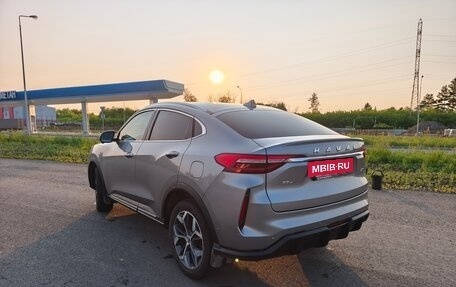 Haval F7x I, 2023 год, 2 353 000 рублей, 4 фотография