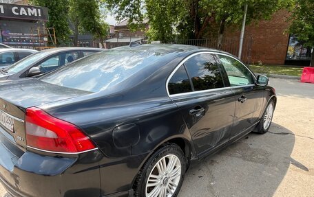 Volvo S80 II рестайлинг 2, 2006 год, 695 000 рублей, 8 фотография