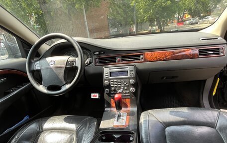 Volvo S80 II рестайлинг 2, 2006 год, 695 000 рублей, 2 фотография