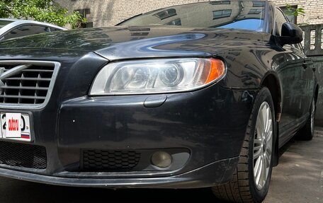 Volvo S80 II рестайлинг 2, 2006 год, 695 000 рублей, 5 фотография