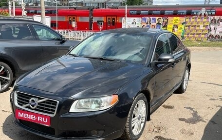 Volvo S80 II рестайлинг 2, 2006 год, 695 000 рублей, 3 фотография