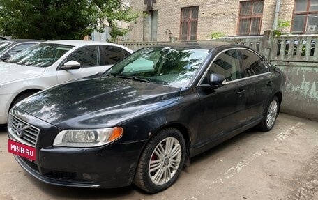 Volvo S80 II рестайлинг 2, 2006 год, 695 000 рублей, 6 фотография