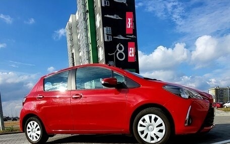 Toyota Yaris III рестайлинг, 2020 год, 1 150 000 рублей, 6 фотография