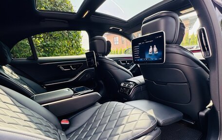 Mercedes-Benz S-Класс, 2021 год, 12 900 000 рублей, 7 фотография