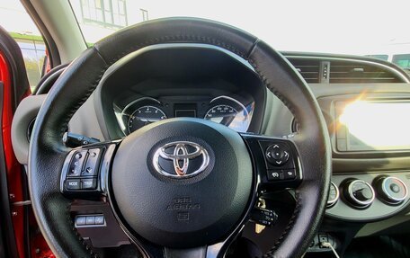 Toyota Yaris III рестайлинг, 2020 год, 1 150 000 рублей, 13 фотография