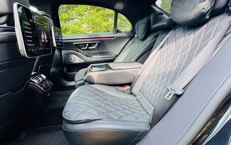 Mercedes-Benz S-Класс, 2021 год, 12 900 000 рублей, 8 фотография