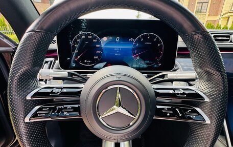 Mercedes-Benz S-Класс, 2021 год, 12 900 000 рублей, 11 фотография
