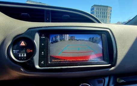 Toyota Yaris III рестайлинг, 2020 год, 1 150 000 рублей, 16 фотография