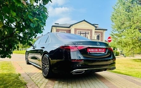 Mercedes-Benz S-Класс, 2021 год, 12 900 000 рублей, 5 фотография