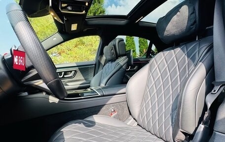 Mercedes-Benz S-Класс, 2021 год, 12 900 000 рублей, 10 фотография