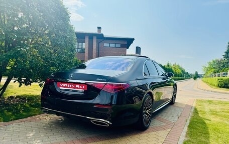 Mercedes-Benz S-Класс, 2021 год, 12 900 000 рублей, 4 фотография