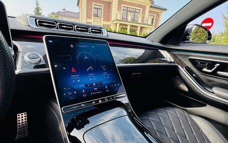 Mercedes-Benz S-Класс, 2021 год, 12 900 000 рублей, 12 фотография